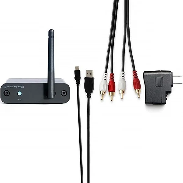 Audioengine B1 Wireless Bluetooth DAC Receiver/Streamer