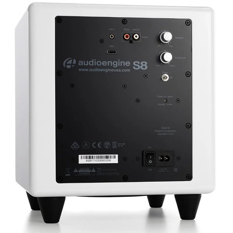 Audioengine S8 8-inch (8