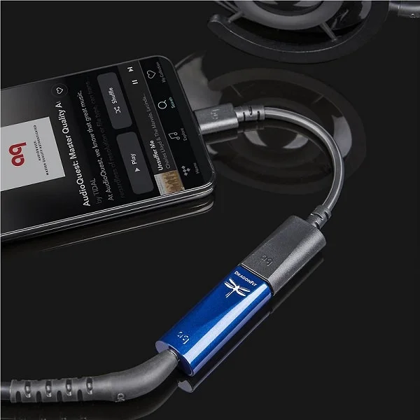 Audioquest DragonFly Cobalt