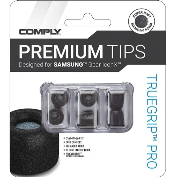 Comply TrueGrip TWR-200-B