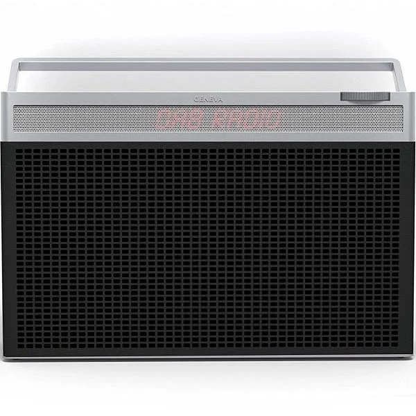 Geneva Touring L Wireless Bluetooth Portable Speaker System with FM Radio/DAB+ - Black