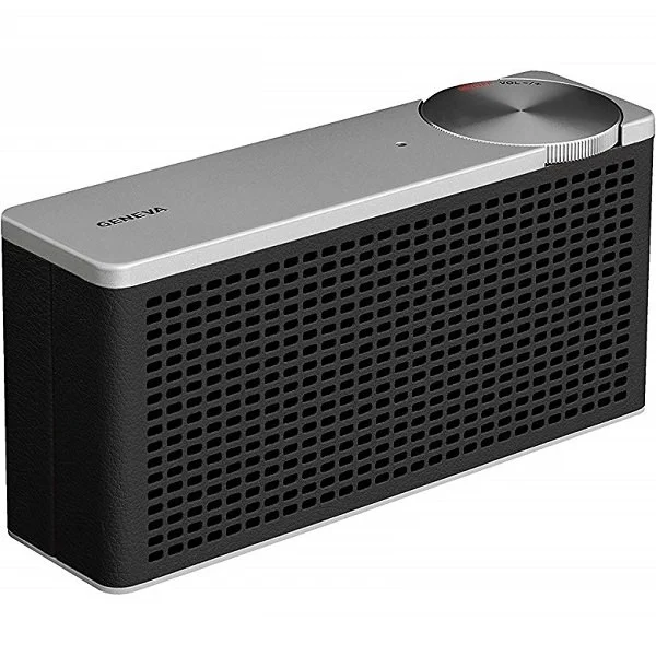 Geneva Touring XS Wireless Bluetooth Portable Speaker - Black