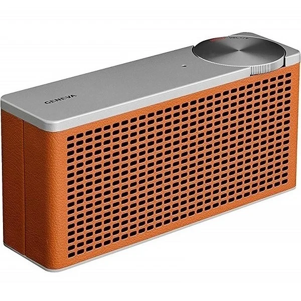 Geneva Touring XS Wireless Bluetooth Portable Speaker - Cognac