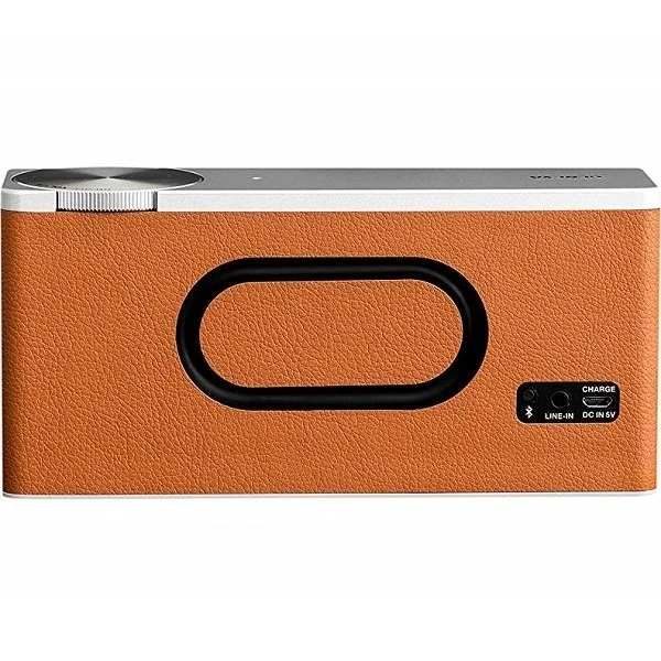 Geneva Touring XS Wireless Bluetooth Portable Speaker - Cognac