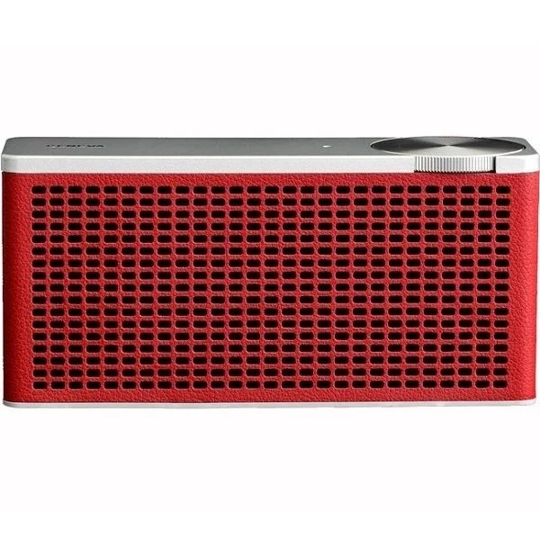 Geneva Touring XS Wireless Bluetooth Portable Speaker - Red