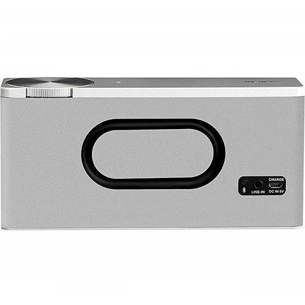 Geneva Touring XS Wireless Bluetooth Portable Speaker - White