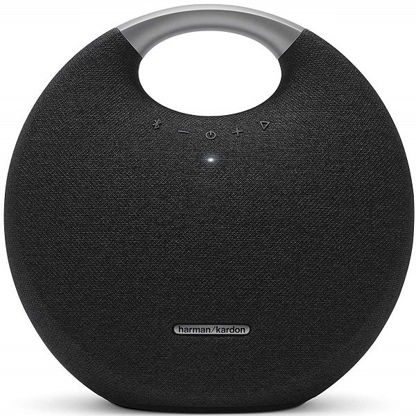 Harman Kardon Onyx Studio 5 Wireless Bluetooth Portable Speaker - Black