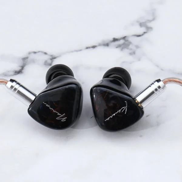Kinera NANNA 4-Driver Hybrid Electrostatic In-Ear Earphone