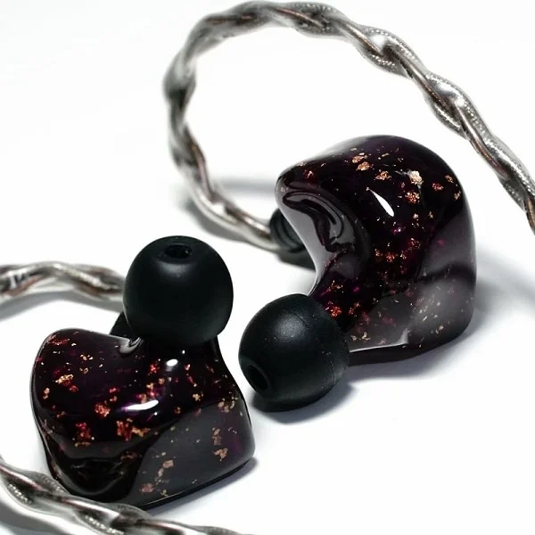 Kinera ODIN 8-Driver In-Ear Earphone - Black