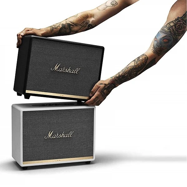 Marshall Woburn II Wireless Bluetooth Speaker - Black