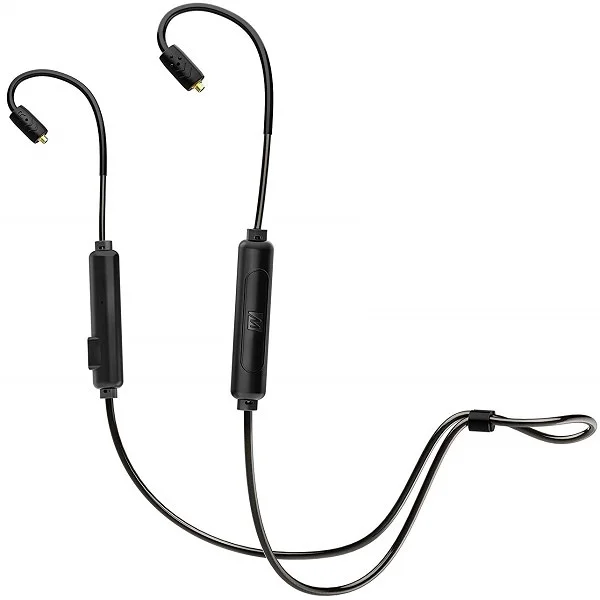 MEE Audio BTX2 Wireless Bluetooth Cable with Mic for In-Ear Monitors