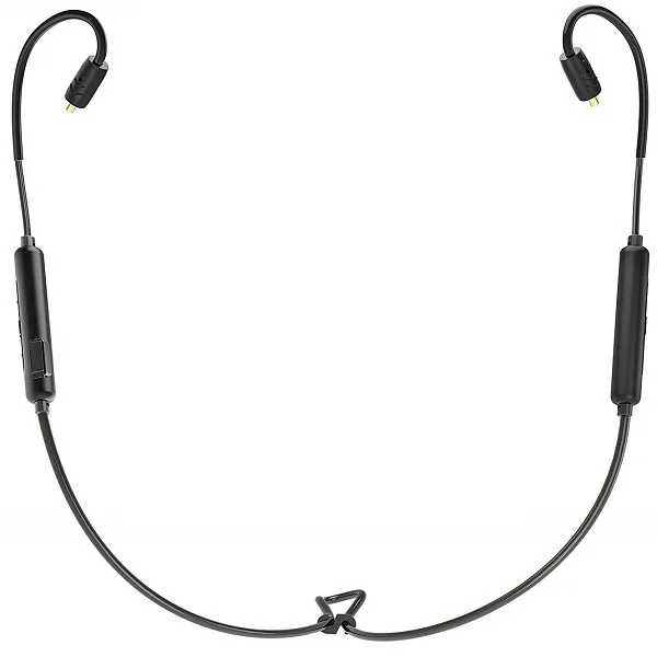 MEE Audio BTX2 Wireless Bluetooth Cable with Mic for In-Ear Monitors