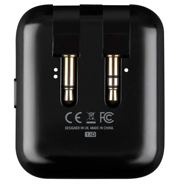RHA Wireless Bluetooth Transmitter Travel Airplane Flight Adapter
