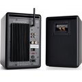 Audioengine A5+ Wireless Bookshelf Speakers (Satin Black) Audioengine A5+ Wireless Bookshelf Speakers (Satin Black)