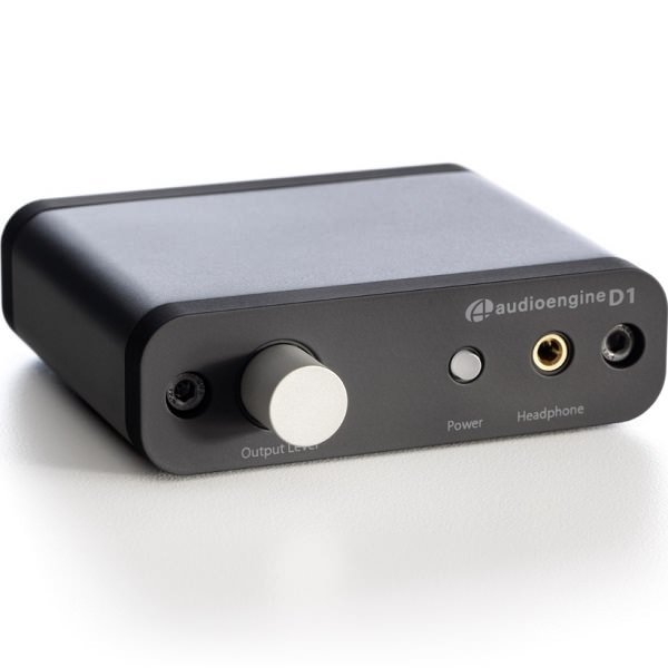 Audioengine D1 Desktop Headphone Amplifier & USB DAC