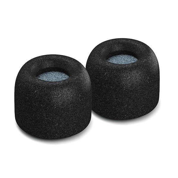TWR 200 B TrueGrip Pro Foam Eartips with TechDefender Protection Comply Singapore