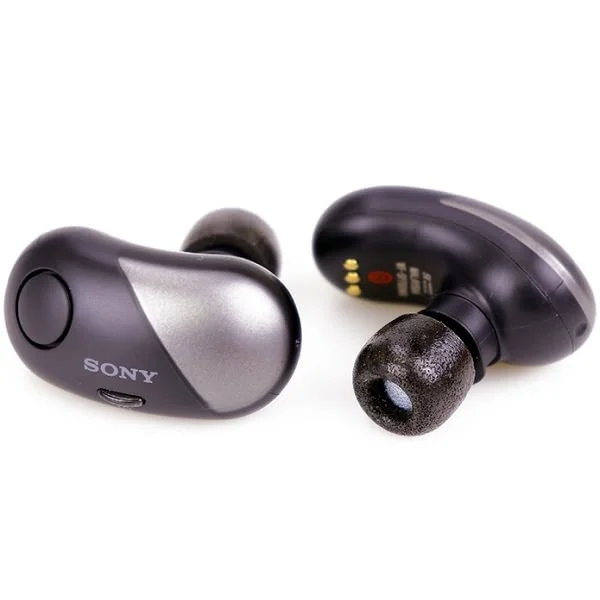 Comply TrueGrip TWR-200-B (TrueGrip Pro) Foam Eartips with TechDefender™ Protection