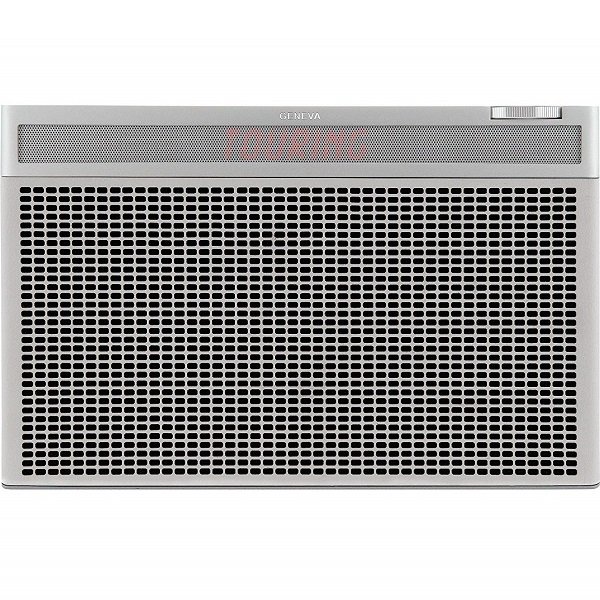 Geneva Touring L Wireless Bluetooth Portable Speaker System with FM Radio/DAB+ - White Geneva Touring L Wireless Bluetooth Portable Speaker System with FM Radio/DAB+ - White