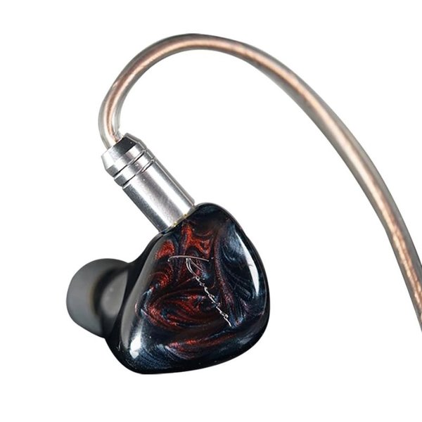 Kinera NANNA 4-Driver Hybrid Electrostatic In-Ear Earphone Kinera NANNA 4-Driver Hybrid Electrostatic In-Ear Earphone