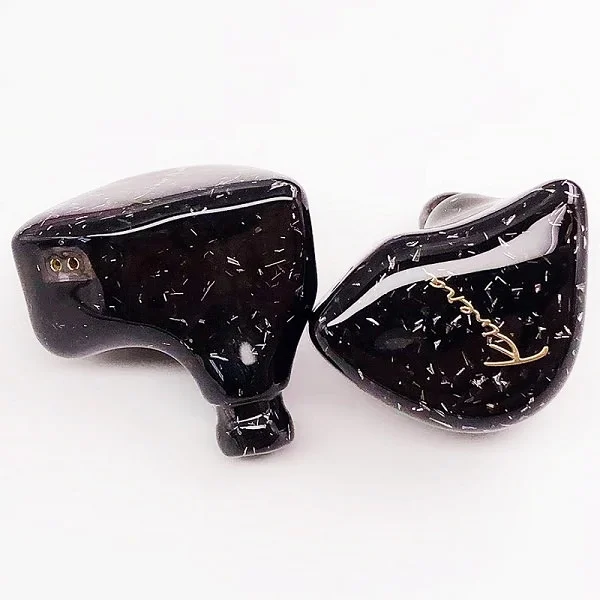 Kinera ODIN 8-Driver In-Ear Earphone - Black