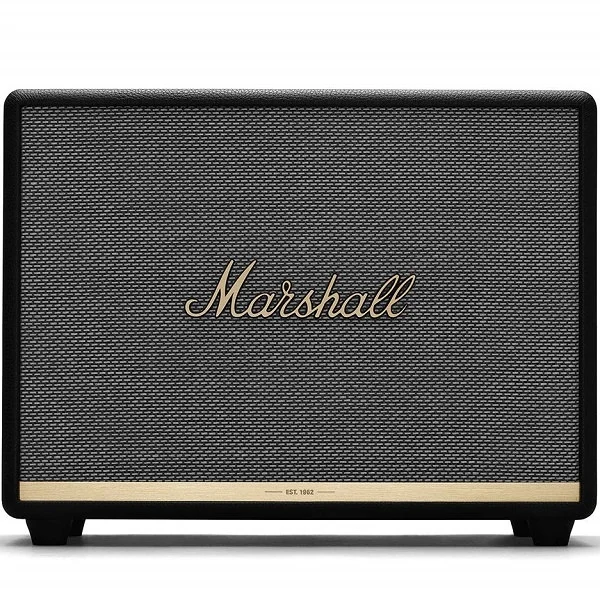 Marshall Woburn II Wireless Bluetooth Speaker - Black