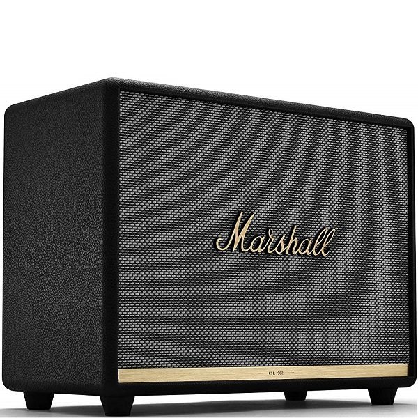 Marshall Woburn II Wireless Bluetooth Speaker - Black Marshall Woburn II Wireless Bluetooth Speaker - Black