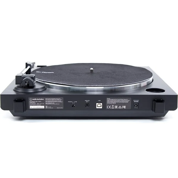 Audio-Technica AT-LP60XUSB (Black)