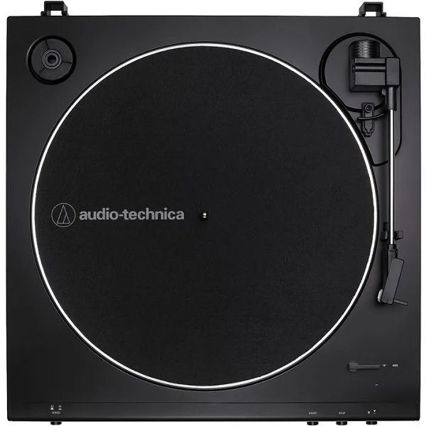 Audio-Technica AT-LP60XUSB (Black)