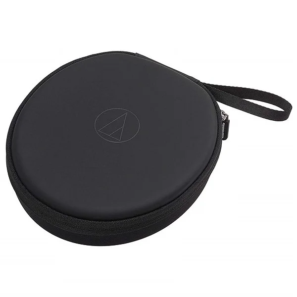 Audio-Technica ATH-ANC900BT QuietPoint® Wireless Bluetooth Active Noise-Cancelling Over-Ear Headphone with Mic