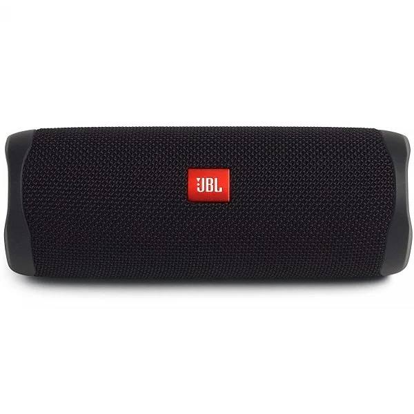JBL Flip 5 Wireless Bluetooth Waterproof Portable Speaker - Black