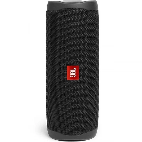 JBL Flip 5 Wireless Bluetooth Waterproof Portable Speaker - Black