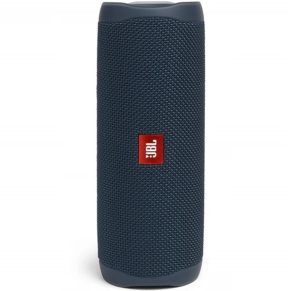 JBL Flip 5 Wireless Bluetooth Waterproof Portable Speaker - Blue