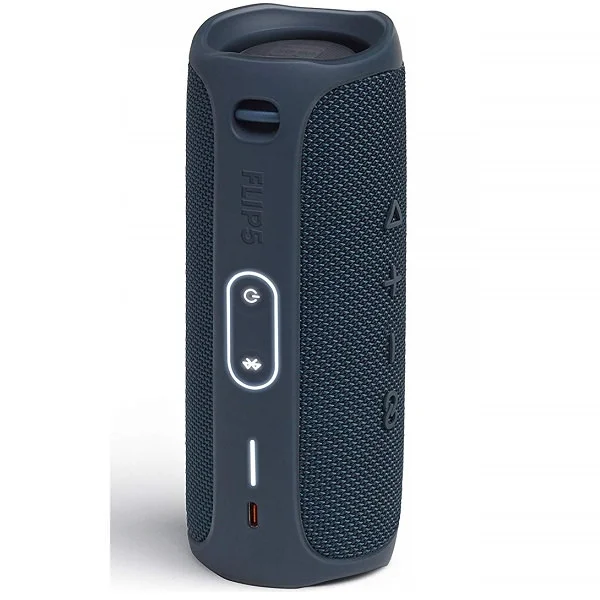 JBL Flip 5 Wireless Bluetooth Waterproof Portable Speaker - Blue