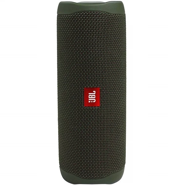 JBL Flip 5 Wireless Bluetooth Waterproof Portable Speaker - Green