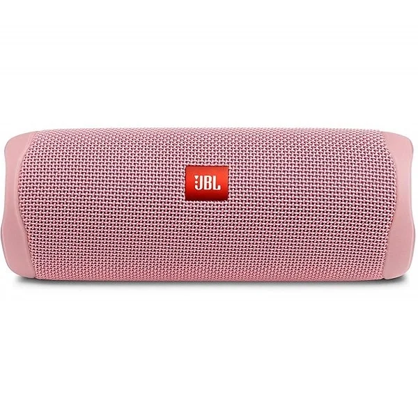 JBL Flip 5 Wireless Bluetooth Waterproof Portable Speaker - Pink