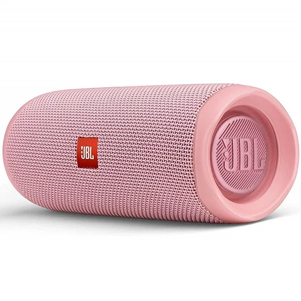 JBL Flip 5 Wireless Bluetooth Waterproof Portable Speaker - Pink