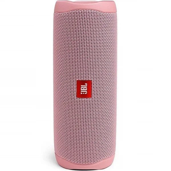 JBL Flip 5 Wireless Bluetooth Waterproof Portable Speaker - Pink