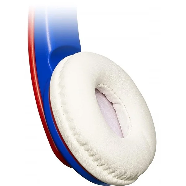 JVC HA-KD9BT Wireless Bluetooth Over-Ear Headphone for Kids - Blue