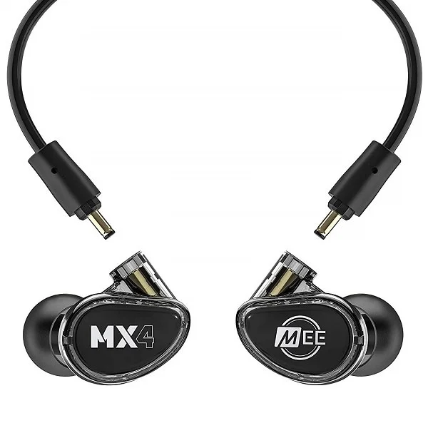 MEE Audio MX4 PRO (Black)