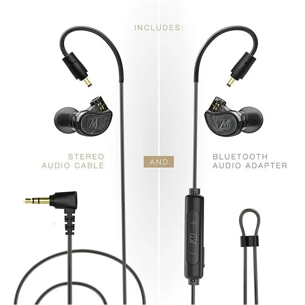 MEE Audio MX4 PRO (Black)