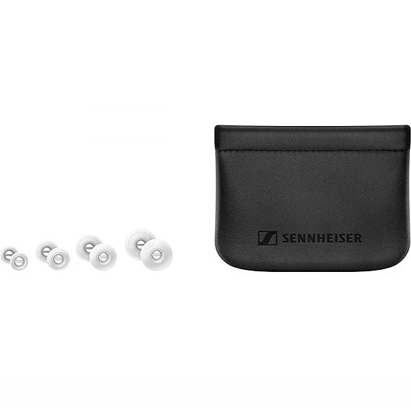 Sennheiser CX 300S In-Ear Earphone with Mic - White