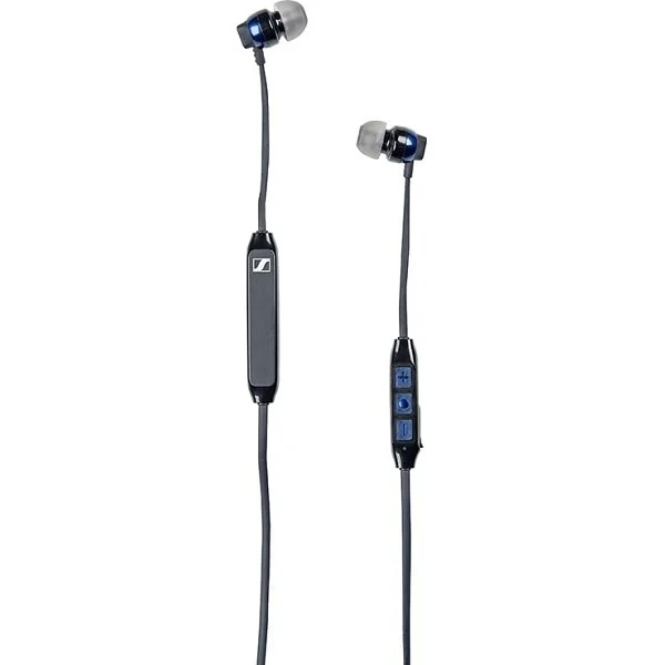 Sennheiser CX 6.00BT Wireless Bluetooth In-Ear Earphone with Mic