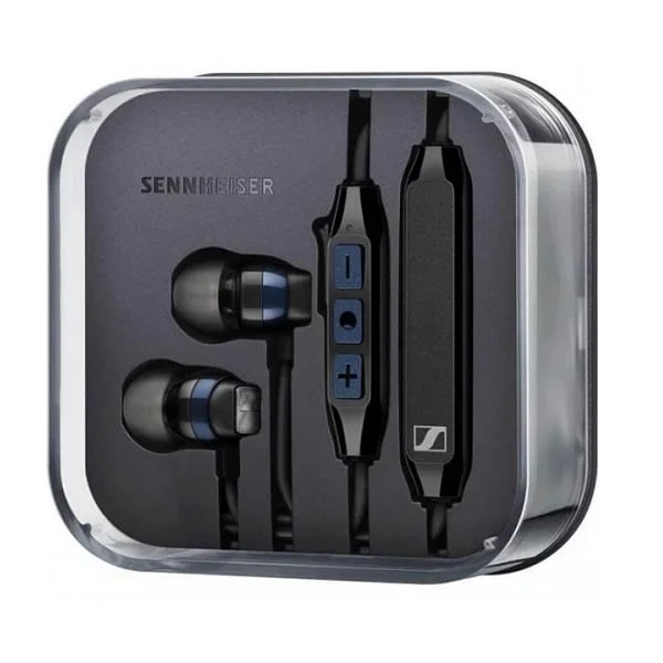 Sennheiser CX 6.00BT Wireless Bluetooth In-Ear Earphone with Mic