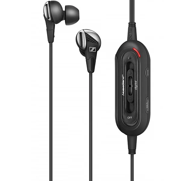 Sennheiser CXC 700 Noise-Cancelling In-Ear Earphone
