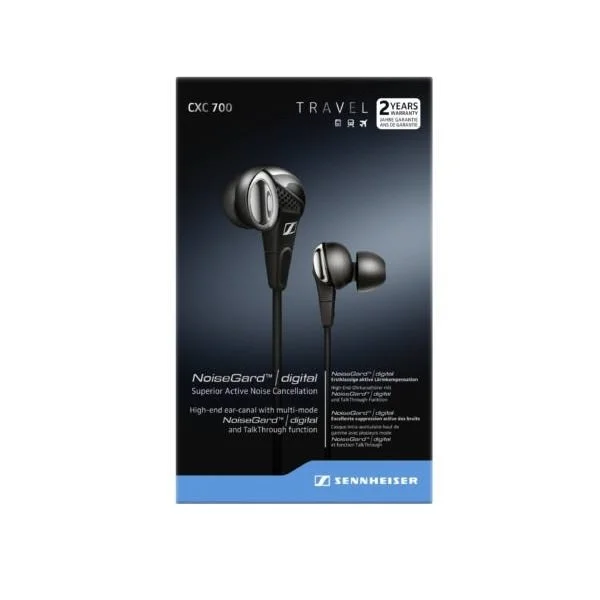 Sennheiser CXC 700 Noise-Cancelling In-Ear Earphone