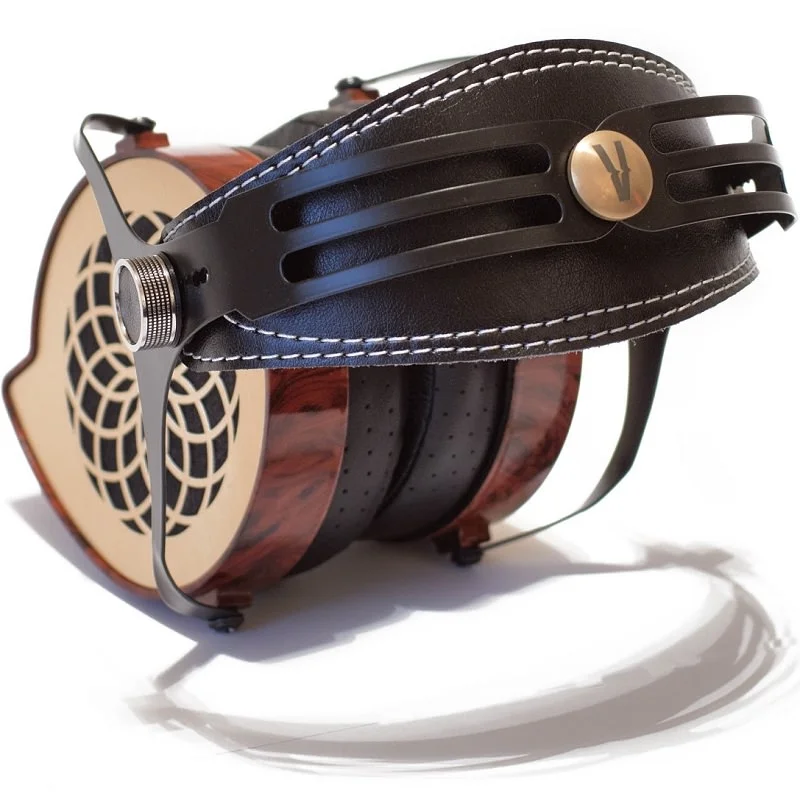Verum 1 Planar Magnetic Over-Ear Headphone - Boobinga (Gold Grille)