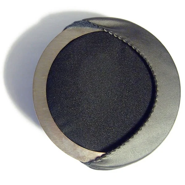 Verum Perforated Lambskin Round Replacement Earpads