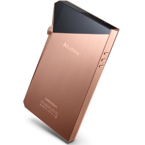 SP2000 A&ultima High-Res Digital Audio Player (DAP) | Astell&Kern