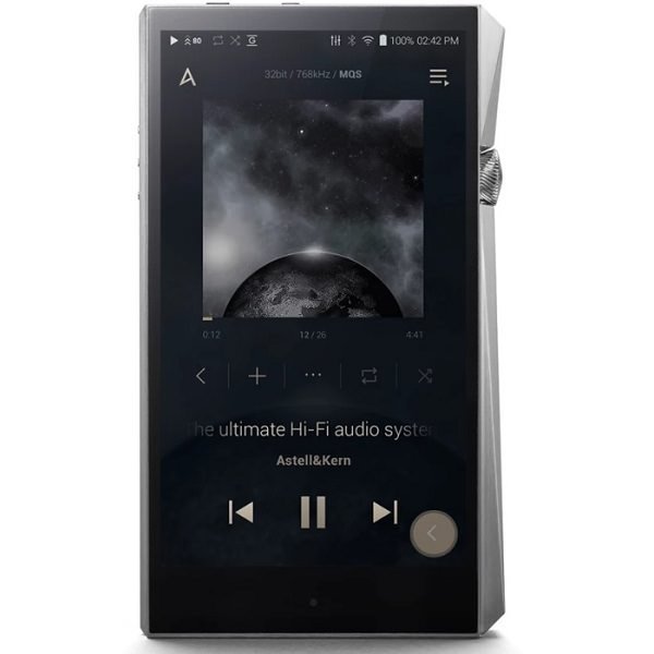 Astell&Kern A&ultima SP2000 Digital Audio Player - Stainless Steel Astell&Kern A&ultima SP2000 Digital Audio Player - Stainless Steel