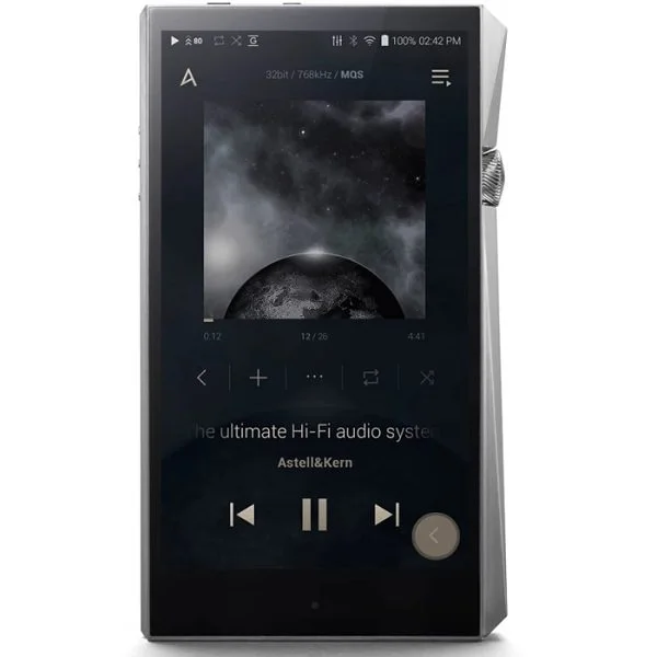 Astell&Kern A&ultima SP2000 Digital Audio Player - Stainless Steel